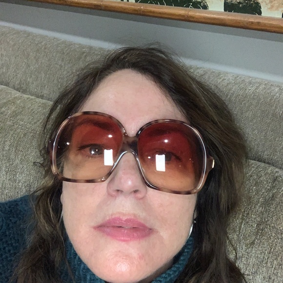 Yves St Laurent vintage tortoise sunglasses. Very good condition.Made Paris. - Picture 4 of 4